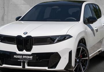 BMW iX3 1.600 km 88.790 &euro; Schwerin 19057
