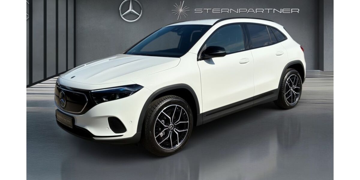 Mercedes-Benz EQA 8.316 km 35.990 &euro; Lüneburg 21337