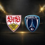 VfB Stuttgart vs. Paris FC - zugunsten der Bürgerstiftung Weinstadt