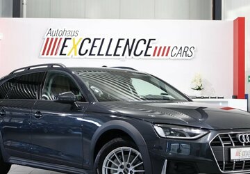 Audi A4 Allroad 40 TDI Q BUSINESS GREY & BROWN / LED 199.000 km 18.994 &euro; Hamm 59077