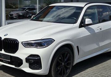 BMW X5 xDrive 30d M Sport HuD AHK 68.313 km 45.600 &euro; Wilsdruff 01723