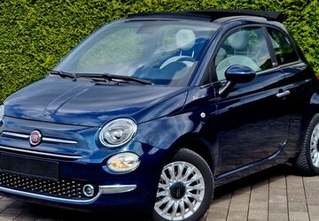 Fiat 500C 6.900 km 15.999 &euro; Bad Lippspringe 33175