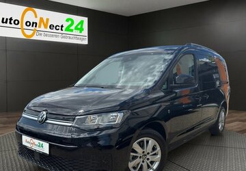 VW Caddy Maxi Life *7-Sitzer/AHK/Navi/SHZG/TM/PDC/Alu 27.670 km 31.990 &euro; Bamberg 96052