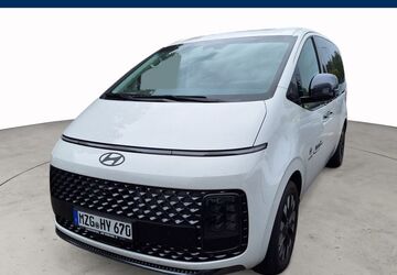 Hyundai STARIA 5.000 km 49.960 &euro; Merzig 66663
