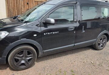 Dacia Dokker 146.663 km 4.500 &euro; Merkers 36460