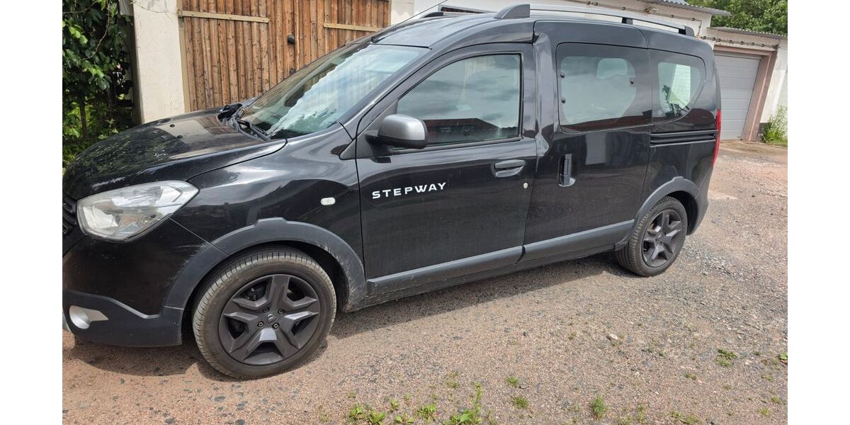 Dacia Dokker 146.663 km 4.500 &euro; Merkers 36460