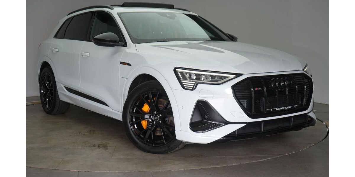Audi e-tron 49.000 km 41.990 &euro; Braunschweig 38110