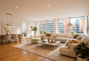 Wohnung Berlin Tiergarten - 5 Zimmer, 216 m&sup2;, 3.641&euro; | Angebot:27220695