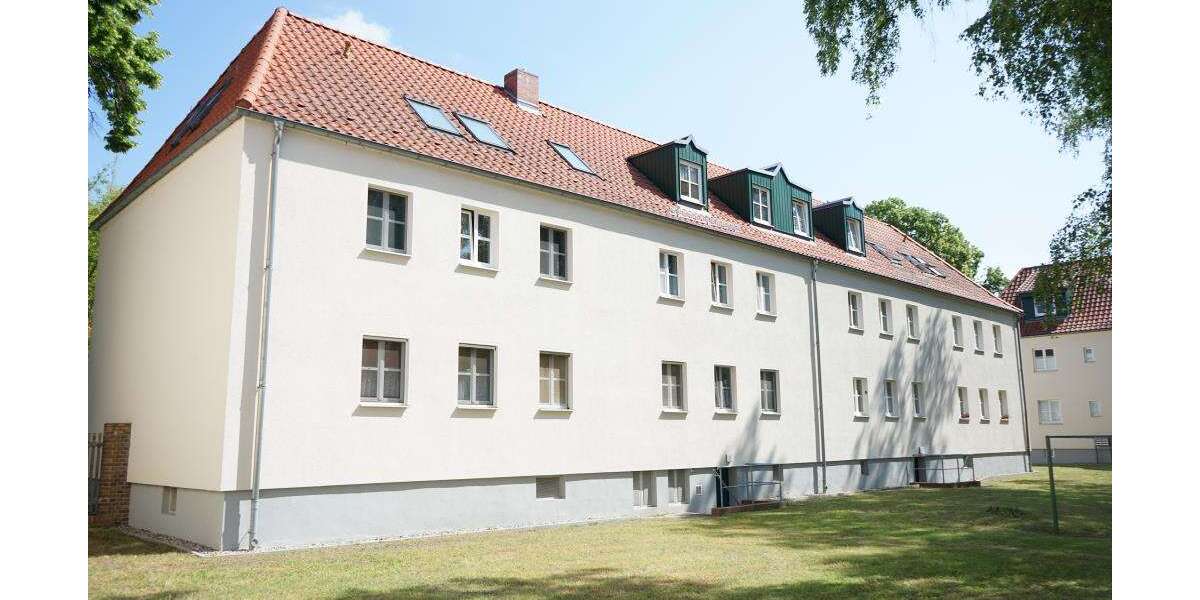 Etagenwohnung Brandenburg an der Havel Görden - 4 Zimmer, 74 m&sup2;, 474&euro; | Angebot:27082964