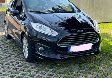Ford Fiesta 139.400 km 5.500 &euro; Sickte 38173
