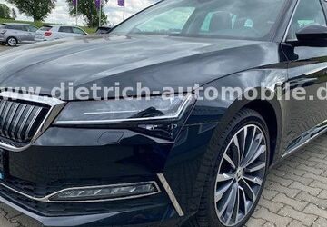 Skoda Superb 90.890 km 24.990 &euro; Königseggwald 88376