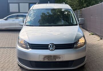 VW Caddy 320.000 km 5.999 &euro; Wiesloch 69168