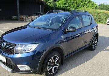 Dacia Sandero 55.418 km 9.850 &euro; Furth im Wald 93437