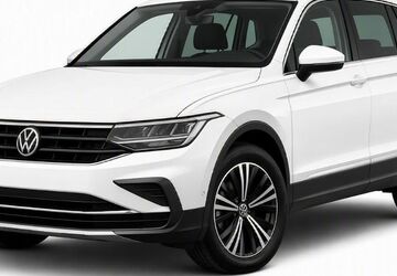 VW Tiguan 56.727 km 23.880 &euro; Emsdetten 48282
