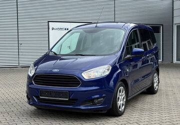 Ford Tourneo Courier 29.000 km 9.840 &euro; Heidenheim 89520