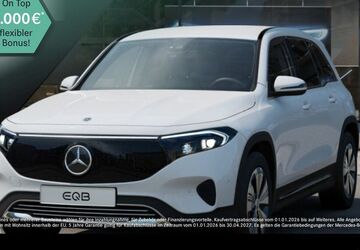 Mercedes-Benz EQB 16.631 km 38.590 &euro; München 80636