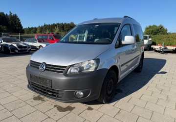 VW Caddy 244.000 km 3.990 &euro; Vöhringen/Illerberg 89269