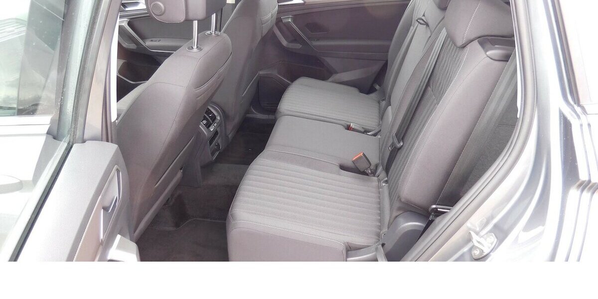 VW Tiguan Allspace 1.5 TSI Life 7 Sitze Navi DSG 33.100 km 28.390 &euro; Vordorf 38533