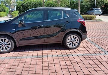 Opel Mokka X 43.600 km 15.000 &euro; Hebertshausen 85241
