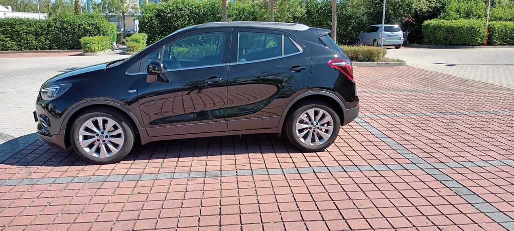 Opel Mokka X 43.600 km 15.000 &euro; Hebertshausen 85241