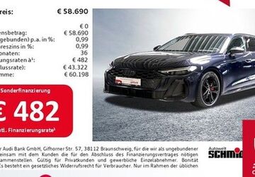 Audi A5 26.960 km 55.840 &euro; Lünen 44534