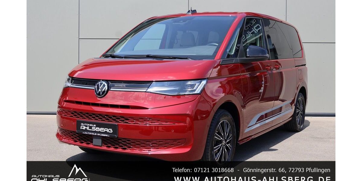 VW T7 Multivan 14.600 km 48.900 &euro; Pfullingen 72793