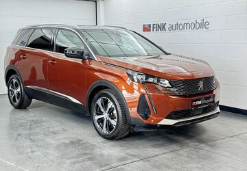 Peugeot 5008 GT 130 BlueHDi 1.Hand Panorama 7 Sitze 29.300 km 26.890 &euro; Lich 35423