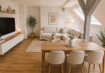 Wohnung Chemnitz Bernsdorf - 5 Zimmer, 108 m&sup2;, 684&euro; | Angebot:27322979