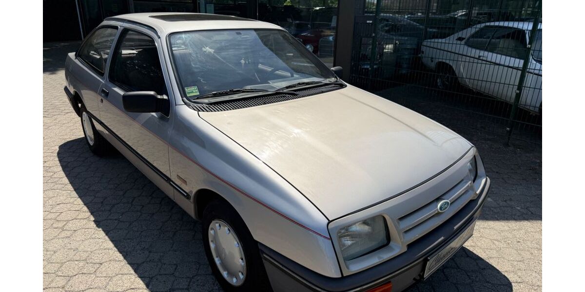 Ford Sierra 116.850 km 3.450 &euro; Beverstedt 27616