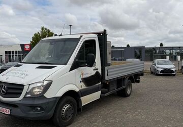 Mercedes-Benz Sprinter 65.000 km 17.480 &euro; Erftstadt 50374