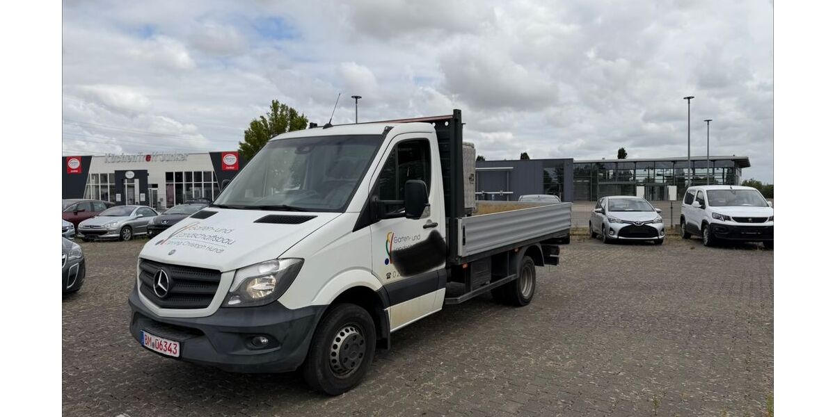 Mercedes-Benz Sprinter 65.000 km 17.480 &euro; Erftstadt 50374