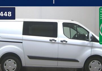 Ford Transit Custom 120.591 km 15.980 &euro; Gyhum/Bockel 27404