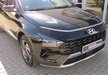 Hyundai BAYON 2.500 km 20.990 &euro; Dippoldiswalde 01744