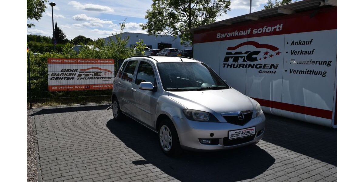 Mazda 2 286.000 km 999 &euro; Erfurt 99099