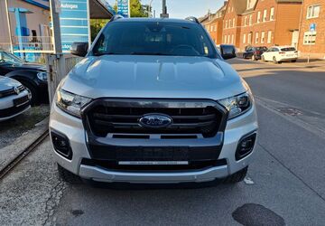 Ford Ranger 185.000 km 24.850 &euro; Eschweiler 52249
