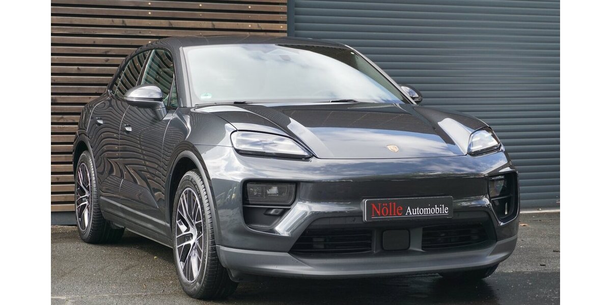 Porsche Macan 4 Vollleder Pano Sitzklim Bose Keyle 0,25% 2.900 km 83.800 &euro; Wuppertal 42327