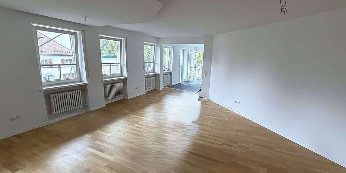 Etagenwohnung Argenbühl - 5 Zimmer, 142 m&sup2;, 1.010&euro; | Angebot:27303964