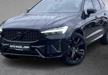 Volvo XC60 55.625 km 47.800 &euro; Hamm 59067