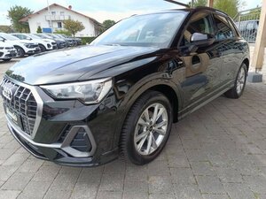 Audi Q3 35 TFSI S tronic|S-LINE|PANO|KOMFORT|AMBIENTE S 45.206 km 33.990 &euro; Höhenkirchen-Siegertsbrun 85635