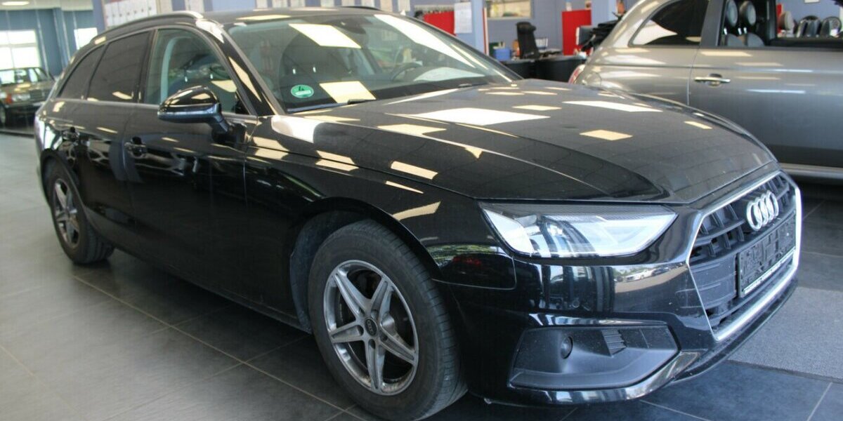Audi A4 Avant 35 2.0 TDI 89.375 km 21.980 &euro; Euskirchen 53881