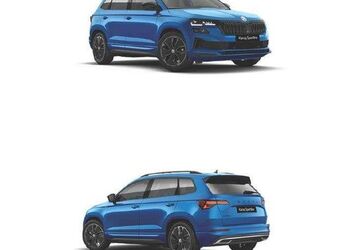 Skoda Karoq 8.200 km 32.880 &euro; Essen 45326