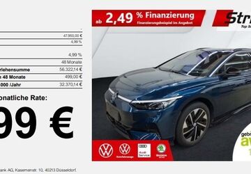 VW ID.7 15.664 km 47.949 &euro; Horn-Bad Meinberg 32805