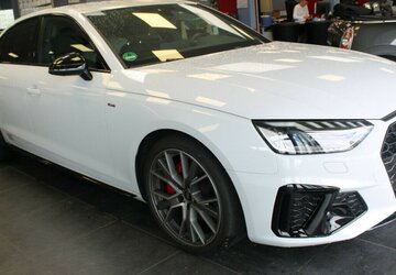 Audi A4 Lim. 40 2.0 TFSI S-Line 24.768 km 31.480 &euro; Euskirchen 53881