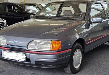 Ford Sierra 67.000 km 11.300 &euro; Andernach 56626