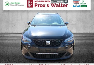Seat Arona TSI OPF 7-DSG Style LED+TEMPOMAT+KLIMA+ALU 13.346 km 17.990 &euro; Hagenow 19230