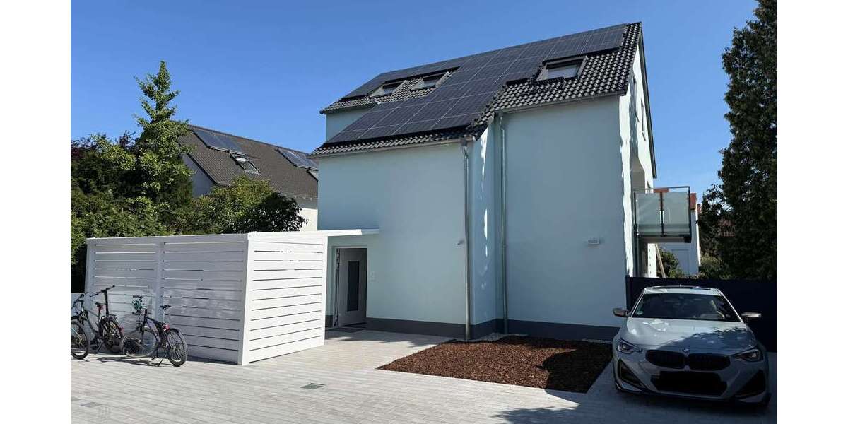 Etagenwohnung Eggenstein-Leopoldshafen Leopoldshafen - 5 Zimmer, 163 m&sup2;, 2.300&euro; | Angebot:27347282