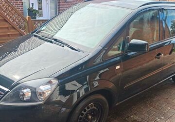 Opel Zafira 177.885 km 3.850 &euro; Moormerland 26802
