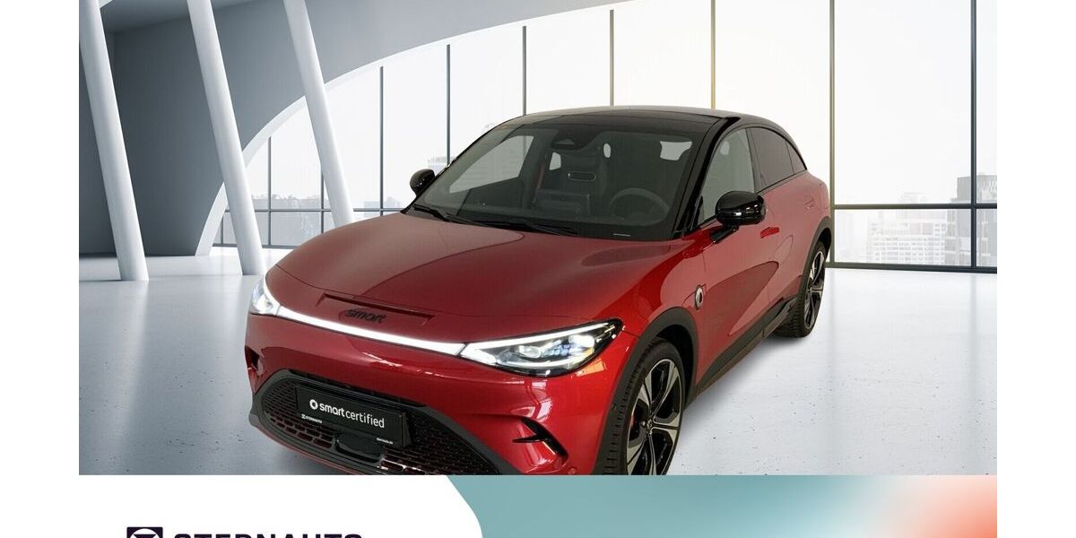 Smart #3 22.136 km 37.980 &euro; Dresden 01239