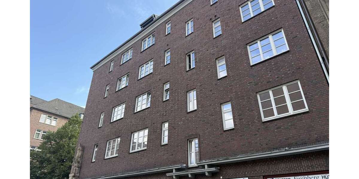 Etagenwohnung Hamburg Altstadt - 4 Zimmer, 99 m&sup2;, 2.500&euro; | Angebot:27396491