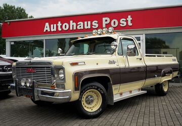 GMC Sierra 70.800 km 19.999 &euro; Eisenhüttenstadt 15890
